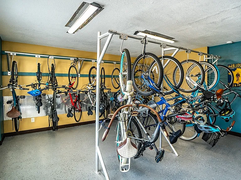 Bike Storage
