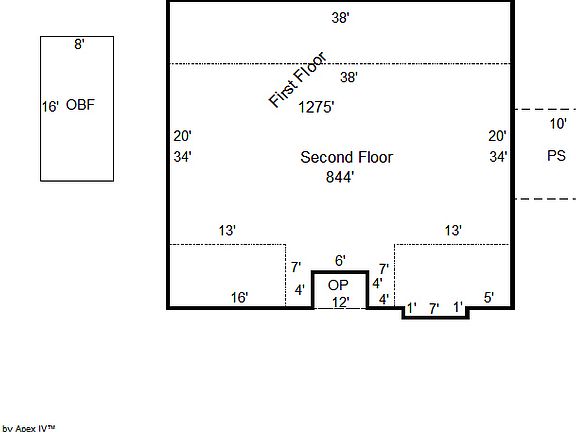 2nd image of this home