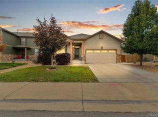1803 Homestead Drive, Fort Lupton, CO 80621