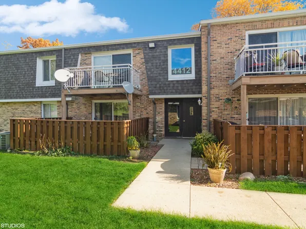 4412 Euclid Ave APT 1C, Rolling Meadows, IL 60008