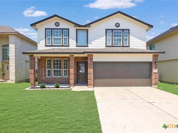 4613 Green Meadow St, Killeen, TX 76549