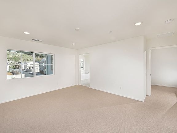 Plan 2 Model Primary Suite