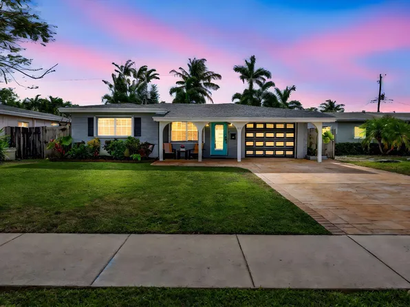 4621 NE 4th Avenue, Oakland Park, FL 33334