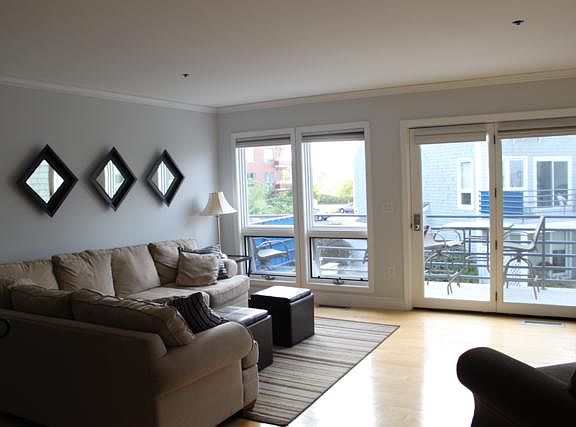 Great Room w/ Deck Access