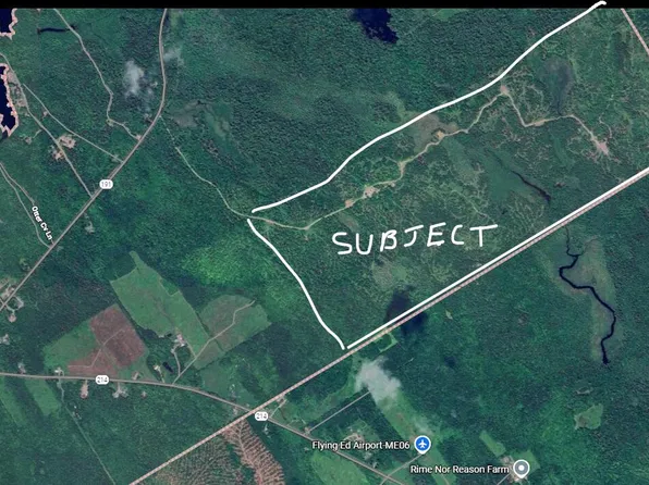 # Bad Apple Lane, Meddybemps, ME 04657