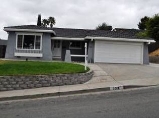 853 Coral Dr, Rodeo, CA 94572