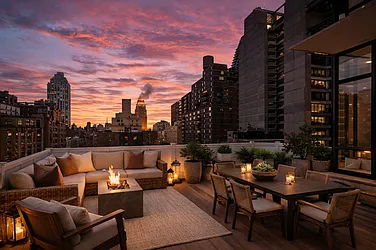 37 Cornelia Street, #PENTHOUSE