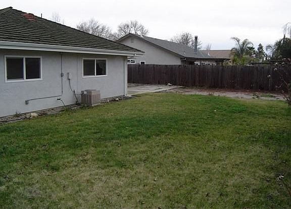 Big backyard!