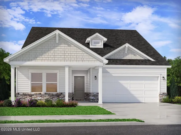 8001 Buttonbush Rd, Biloxi, MS 39532