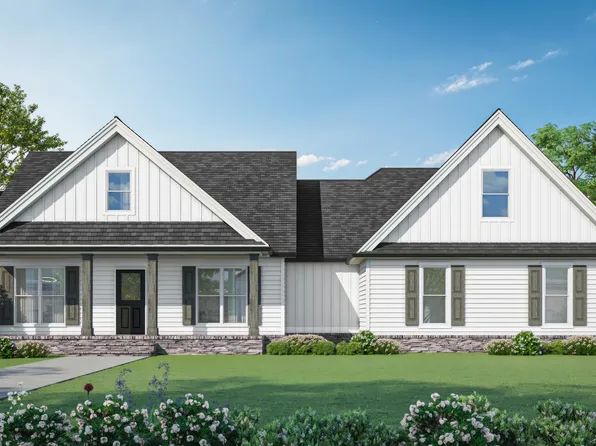 2776 Mahlon Smith Rd, Social Circle, GA 30025