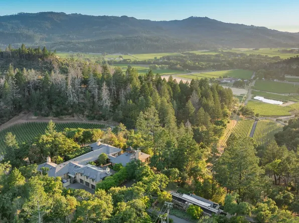 232 N Fork Crystal Springs Road, St. Helena, CA 94574