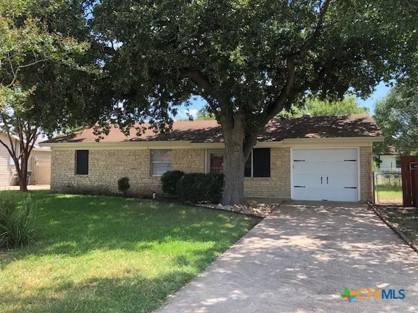 2716 Live Oak Dr, Copperas Cove, TX 76522