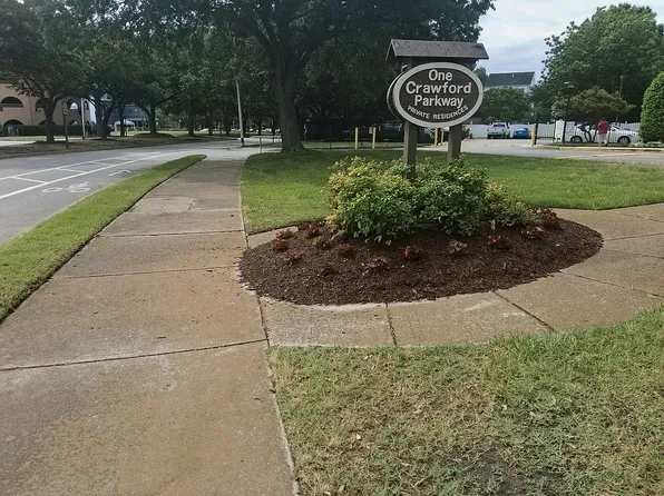 1 Crawford Pkwy APT 1207, Portsmouth, VA 23704