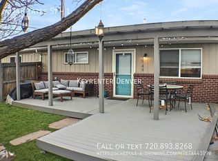 3748 Yates St #1, Denver, CO 80212