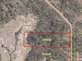 Nyberg Rd, Hayward, WI 54843