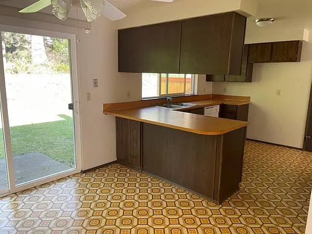 Flooring is being currently updated
