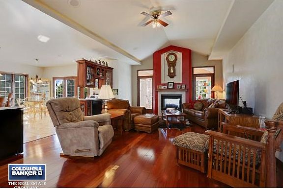 OPEN WITH DINING & KITCHEN
