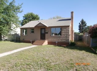 1308 E Olympic Ave, Spokane, WA 99207