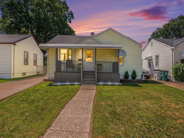 23825 Battelle Ave, Hazel Park, MI 48030