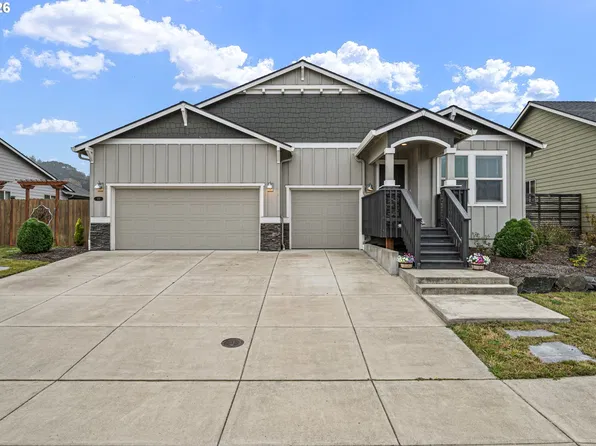 410 S 10th St, Monroe, OR 97456