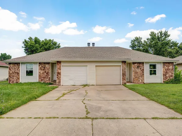 1215 W Sunset Street #A-B, Springfield, MO 65807