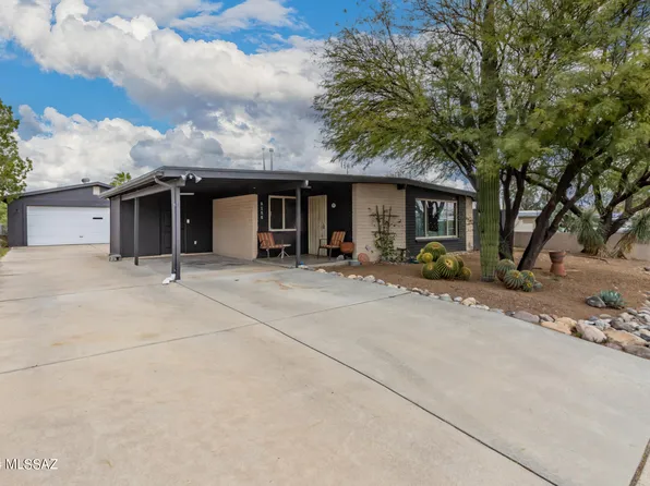 8155 E Nicaragua Dr, Tucson, AZ 85730