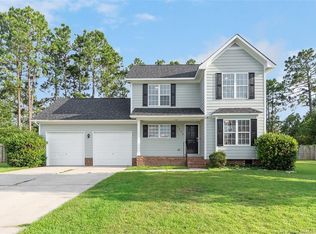 4223 Callery Knoll Ct, Fayetteville, NC 28306