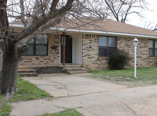 405 Largent Ave, Ballinger, TX 76821