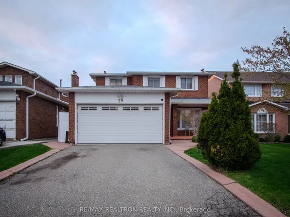 24 Havelock Dr N, Brampton, ON L6W 4A4