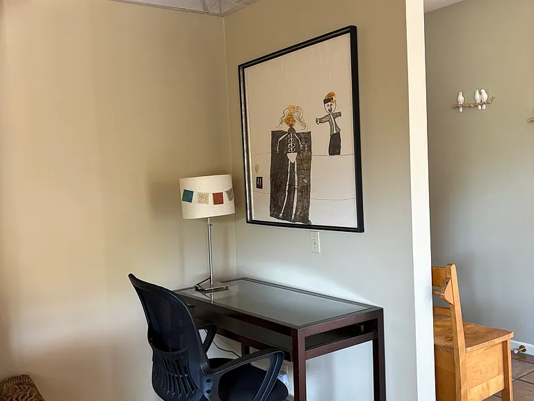 computer desk