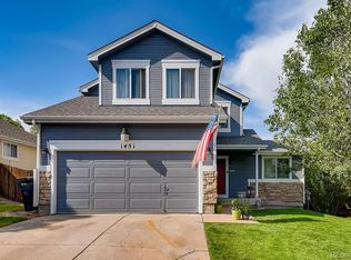 1451 E 96th Dr, Thornton, CO 80229