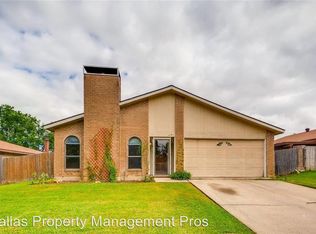 1202 Hickory Hill Dr, Arlington, TX 76014