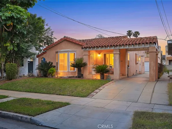 121 S Electric Ave, Alhambra, CA 91801