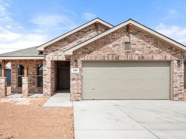 2208 134th St, Lubbock, TX 79423