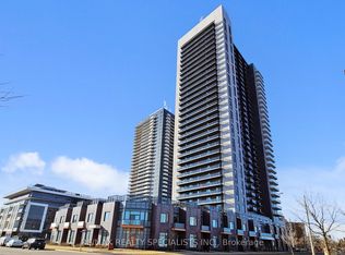 8 Nahani Way #321, Mississauga, ON