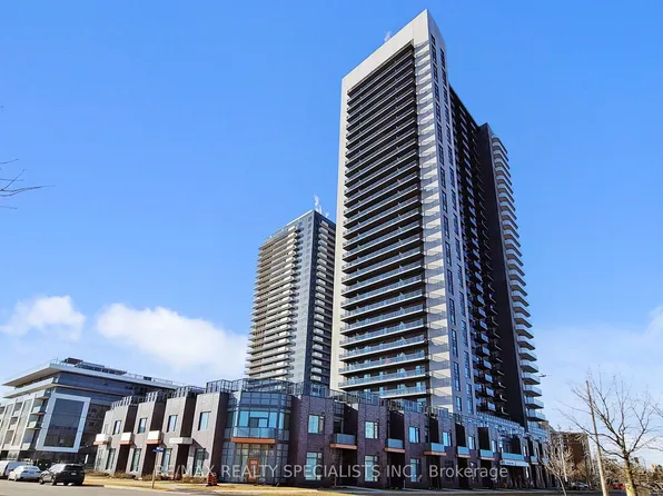 8 Nahani Way #321, Mississauga, ON L4Z 4K2