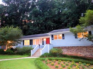 2865 Wood Forest Rd, Marietta, GA 30066