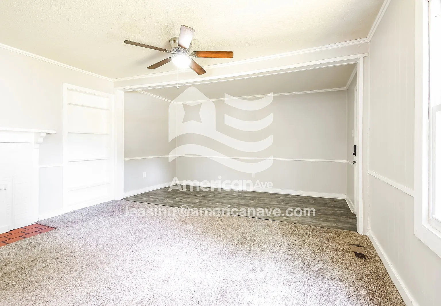 2 bed, 1.0 bath, 1273 sqft, $1,110 — Photo 4