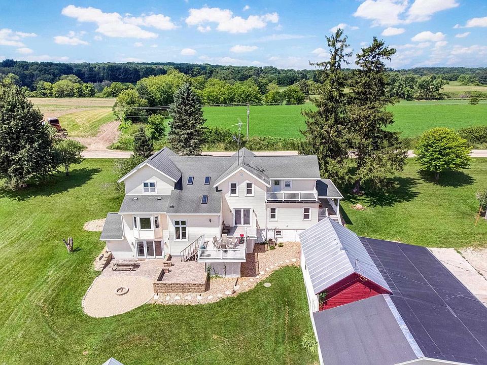 N7424 Madison Road, Mayville, WI 53050 Zillow