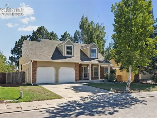 695 Georgetown Ln, Colorado Springs, CO 80919