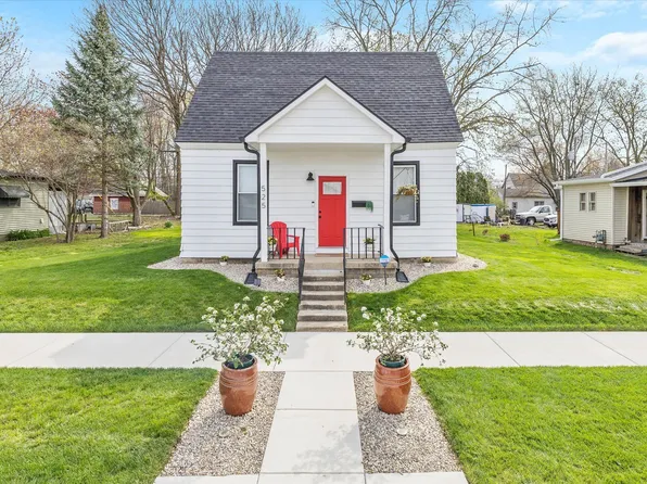 525 S Meridian St, Lebanon, IN 46052