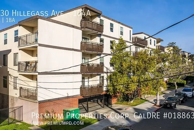 Hillegass Terrace — Photo 4