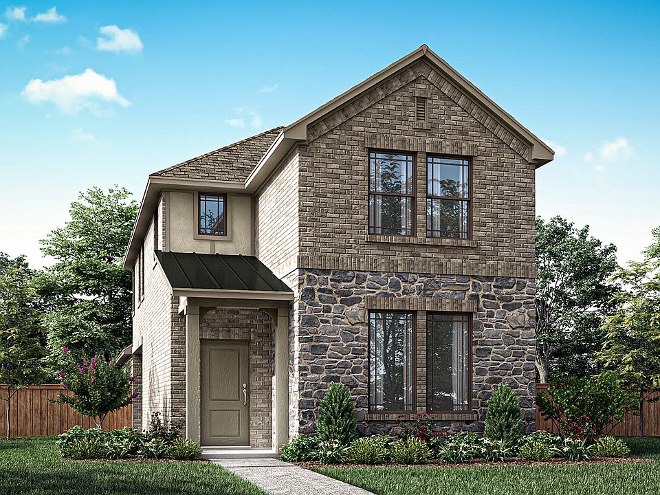 Millfield Elevation A