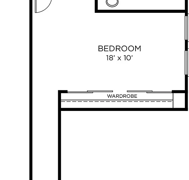 The Rice - A8 - 1x1 - 1 Beds - 1 Baths - 784 Sq. ft.