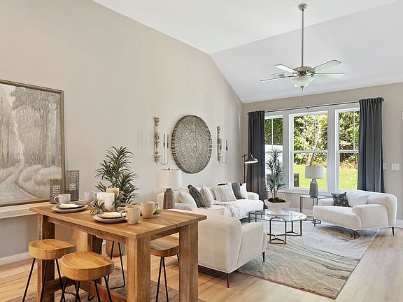 Model Home Summit Floorplan