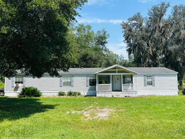 13743 CEDAR CREEK Drive, Sanderson, FL 32087