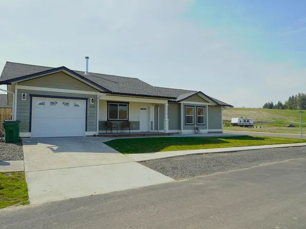 602 Wheatland Ct, Uniontown, WA 99179
