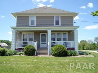 15619 N Princeville Jubilee Rd, Princeville, IL 61559