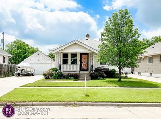 1115 W 12th St, Grand Island, NE 68801