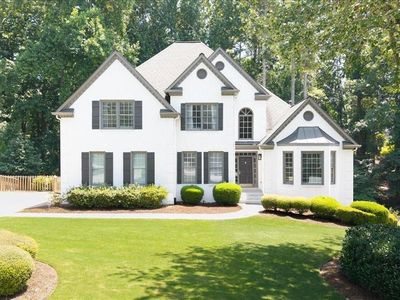 1630 Reindeer Rdg, Alpharetta, GA, 30005